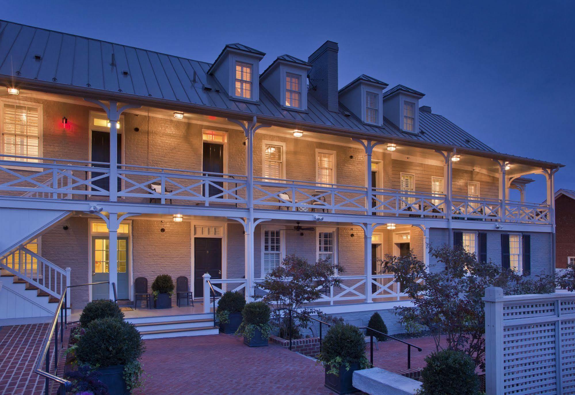 Hotel The Georges Lexington Exterior foto